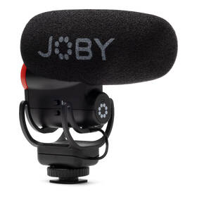 Mikrofón JOBY Wavo PLUS čierny

 obrázok produktu 1 z 5