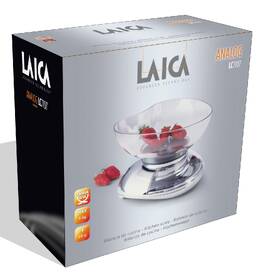 Kuchynská váha Laica LC7107 

 obrázok produktu 2 z 2