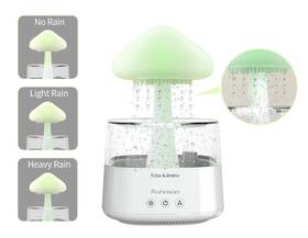 Aróma difuzér Rohnson R-9519 Relax & Aroma biely

 obrázok produktu 6 z 7
