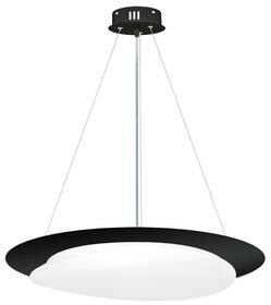 Závesné svietidlo Top Light Stone CZ RC čierne

 obrázok produktu 2 z 5
