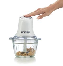 Sekáčik potravín Gorenje S501GW biely

 obrázok produktu 1 z 9