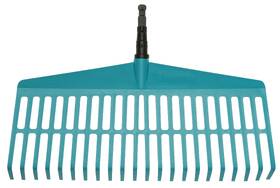 Hrable Gardena Combisystem, 43 cm zelené

 obrázok produktu 1 z 4