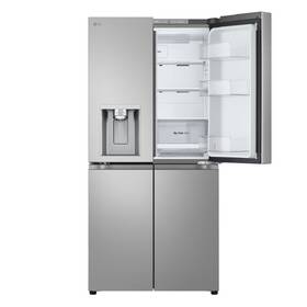 Americká chladnička LG GML860PYFE nerez

 obrázok produktu 12 z 30