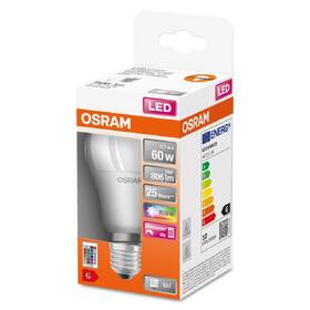 LED žiarovka Osram Classic A 60 9,4W Frosted E27 RGB TW DIM stmívatelná dálkový ovladač 

 obrázok produktu 3 z 7