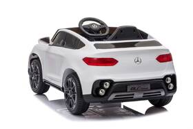 Elektrické autíčko ELJET® Mercedes GLC biele

 obrázok produktu 1 z 6