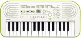 Elektronické klávesy Casio SA 50 biela

 obrázok produktu 1 z 3