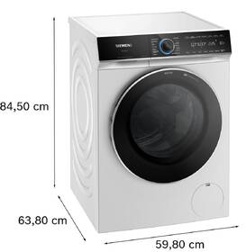 Práčka Siemens WG56B2A2CS AquaStop biela

 obrázok produktu 14 z 18
