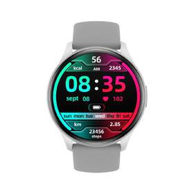 Inteligentné hodinky Carneo Gear+ Essential 2nd gen strieborné

 obrázok produktu 2 z 6