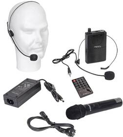 Párty reproduktor Ibiza Sound PORT12UHF-MKII čierny

 obrázok produktu 16 z 16