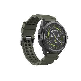 Inteligentné hodinky myPhone Hammer Watch 2 čierne/zelené

 obrázok produktu 4 z 11