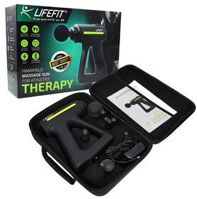 Masážna pištoľ LIFEFIT THERAPY 

 obrázok produktu 1 z 2