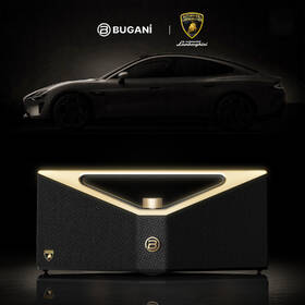 Prenosný reproduktor BUGANi Brief Pro Lamborghini čierny/strieborný

 obrázok produktu 4 z 5