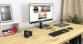 Dokovacia stanica i-tec USB-C Travel Easy Dock 4K HDMI, PD 60 W 

 obrázok produktu 5 z 7