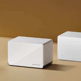 Kompletný Wi-Fi systém Mercusys Halo H85X AX3000 Mesh Wi-Fi 6 (2 ks) biely

 obrázok produktu 2 z 9