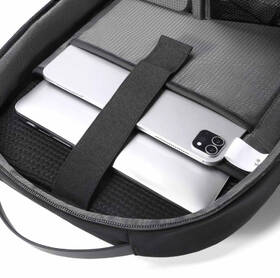 Batoh na notebook MYBALO Basel čierny

 obrázok produktu 5 z 9