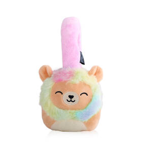 Slúchadlá Lazerbuilt Squishmallows Plush Bluetooth - Leonard ružová

 obrázok produktu 2 z 9