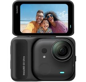 Outdoorová kamera Insta360 GO Ultra Creator Bundle čierna

 obrázok produktu 1 z 10