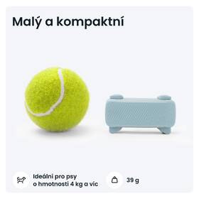 GPS lokátor Tractive DOG 6 

 obrázok produktu 5 z 10