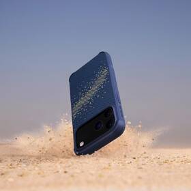 Kryt na mobil Pitaka Aramid ProGuard Milky Way Galaxy na Apple iPhone 17 Pro Max modrý/žltý

 obrázok produktu 4 z 5