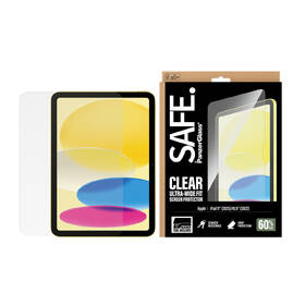 Tvrdené sklo PanzerGlass SAFE na Apple iPad 11" (2025)/10.9" (2022) 

 obrázok produktu 4 z 5