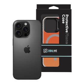 Kryt na mobil Obal:Me MagNetix SolarFlex na Apple iPhone 16 Pro sivý/medený

 obrázok produktu 4 z 4