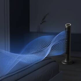 Ventilátor stĺpový Rowenta VU7020F0 Eole Silence Force čierny

 obrázok produktu 3 z 9