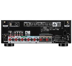 AV Receiver Denon AVR-S980H čierny

 obrázok produktu 1 z 6