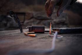 Nabíjačka do siete Tactical FlashBang 2.0 GaN 65W čierny

 obrázok produktu 4 z 4