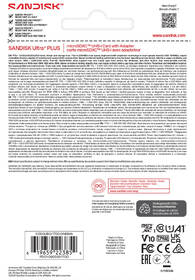 Pamäťová karta SANDISK 1TB UHS-I U1 (200R) + SD apaptér 

 obrázok produktu 5 z 5