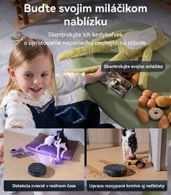 Robotický vysávač Narwal X30 čierny

 obrázok produktu 9 z 11