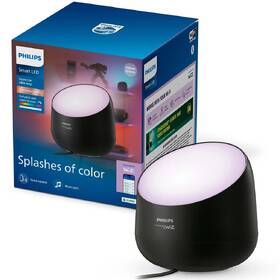 Stolná lampička Philips Smart LED Squire Lite Black EU čierna

 obrázok produktu 1 z 7
