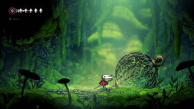 Hra U&I Entertainment PlayStation 5 Hollow Knight: Silksong 

 obrázok produktu 6 z 10