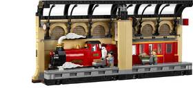 Stavebnica LEGO® Harry Potter™ 76450 Knižná zarážka: Rokfortský expres 

 obrázok produktu 1 z 8