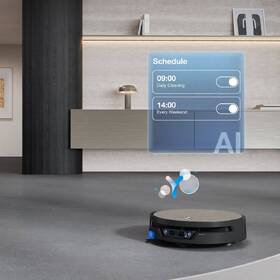 Robotický vysávač Ecovacs DEEBOT X12S OMNICYCLONE GOLD zlatý

 obrázok produktu 18 z 18