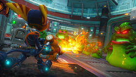 Hra Sony Ratchet & Clank 

 obrázok produktu 8 z 9