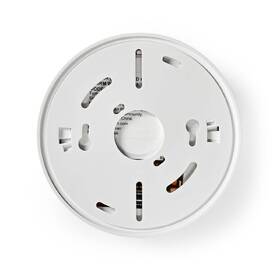 Detektor oxidu uhoľnatého Nedis DTCTCO40WT 

 obrázok produktu 4 z 6