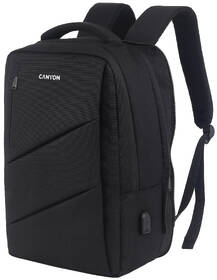 Batoh na notebook Canyon BPE-5 pre 15.6" čierny

 obrázok produktu 1 z 4