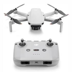 Dron DJI Mini 2 SE Fly More Combo sivý

 obrázok produktu 11 z 12
