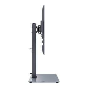 Stojan pre TV STELL SHO 4810, stolný, nastaviteľný, pre uhlopriečky 37" - 70", nosnosť 40 kg čierny

 obrázok produktu 1 z 9
