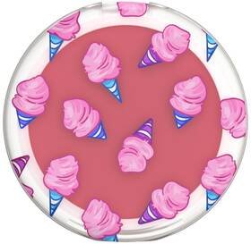Držiak PopSockets POPSOCKETS PG Lips100 CottonC, Držiak na 

 obrázok produktu 1 z 7