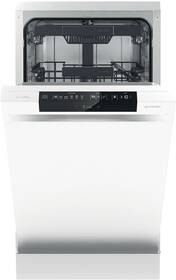 Umývačka riadu Gorenje GS541D10W biela

 obrázok produktu 8 z 9
