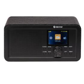 Internetový rádioprijímač s DAB+ Denver DIR-200 čierny

 obrázok produktu 2 z 6