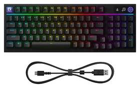 Klávesnica Logitech G316 X 98, CZ/SK layout čierna

 obrázok produktu 6 z 8