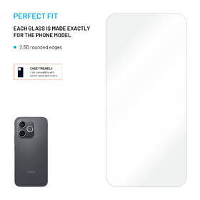 Tvrdené sklo FIXED na Honor 600 Lite (2 ks) 

 obrázok produktu 2 z 7
