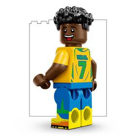 Stavebnica LEGO® Editions 43027 Vini Jr. – Hvězdné momenty fotbalu 

 obrázok produktu 2 z 9