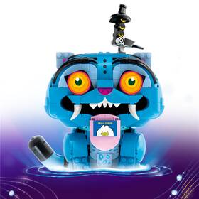Stavebnica LEGO® 72537 KPop Demon Hunters 72537 

 obrázok produktu 5 z 9