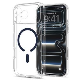 Kryt na mobil Spigen Ultra Hybrid MagSafe na iPhone 18 Pro Max/17 Pro Max modrý

 obrázok produktu 4 z 12