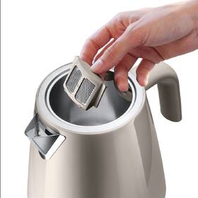 Rýchlovarná kanvica De'Longhi Eclettica SpecialTea KBY2011.BG béžová

 obrázok produktu 4 z 10