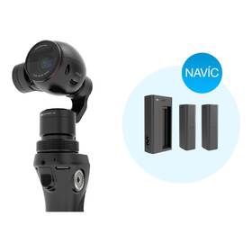 Outdoorová kamera DJI OSMO X3 UHD s ručným stabilizátorom čierna

 obrázok produktu 6 z 7