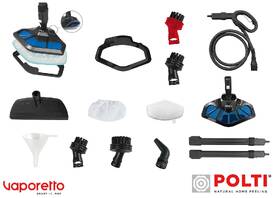 Parný čistič Polti SMART 40_MOP biely/modrý

 obrázok produktu 9 z 35